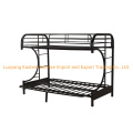 High Quality Elegant Bed Frame Iron Bed Metal Single Military Bed